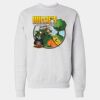 Unisex EcoSmart® Crewneck Sweatshirt Thumbnail