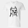 Unisex Softstyle® V-Neck T-Shirt Thumbnail