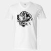 Unisex Softstyle® V-Neck T-Shirt Thumbnail