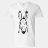 Unisex Softstyle® V-Neck T-Shirt Thumbnail