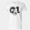Unisex Softstyle® V-Neck T-Shirt Thumbnail