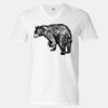 Unisex Softstyle® V-Neck T-Shirt Thumbnail