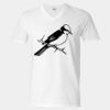 Unisex Softstyle® V-Neck T-Shirt Thumbnail