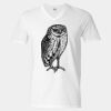 Unisex Softstyle® V-Neck T-Shirt Thumbnail