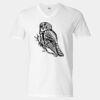 Unisex Softstyle® V-Neck T-Shirt Thumbnail