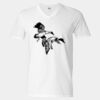 Unisex Softstyle® V-Neck T-Shirt Thumbnail