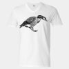 Unisex Softstyle® V-Neck T-Shirt Thumbnail