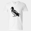 Unisex Softstyle® V-Neck T-Shirt Thumbnail