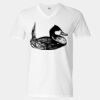 Unisex Softstyle® V-Neck T-Shirt Thumbnail
