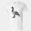 Unisex Softstyle® V-Neck T-Shirt Thumbnail