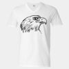 Unisex Softstyle® V-Neck T-Shirt Thumbnail