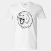 Unisex Softstyle® V-Neck T-Shirt Thumbnail