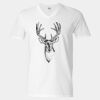 Unisex Softstyle® V-Neck T-Shirt Thumbnail