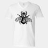 Unisex Softstyle® V-Neck T-Shirt Thumbnail