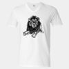 Unisex Softstyle® V-Neck T-Shirt Thumbnail