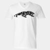 Unisex Softstyle® V-Neck T-Shirt Thumbnail