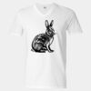 Unisex Softstyle® V-Neck T-Shirt Thumbnail