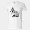 Unisex Softstyle® V-Neck T-Shirt Thumbnail