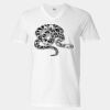 Unisex Softstyle® V-Neck T-Shirt Thumbnail