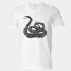 Unisex Softstyle® V-Neck T-Shirt Thumbnail