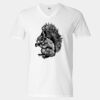 Unisex Softstyle® V-Neck T-Shirt Thumbnail