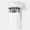 Unisex Softstyle® V-Neck T-Shirt Thumbnail