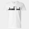 Unisex Softstyle® V-Neck T-Shirt Thumbnail
