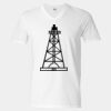Unisex Softstyle® V-Neck T-Shirt Thumbnail