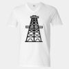 Unisex Softstyle® V-Neck T-Shirt Thumbnail