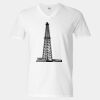 Unisex Softstyle® V-Neck T-Shirt Thumbnail