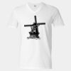 Unisex Softstyle® V-Neck T-Shirt Thumbnail