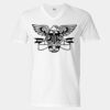 Unisex Softstyle® V-Neck T-Shirt Thumbnail