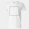 Unisex Softstyle® V-Neck T-Shirt Thumbnail