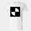 Unisex Softstyle® V-Neck T-Shirt Thumbnail