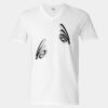 Unisex Softstyle® V-Neck T-Shirt Thumbnail