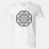Unisex Softstyle® V-Neck T-Shirt Thumbnail