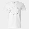 Unisex Softstyle® V-Neck T-Shirt Thumbnail