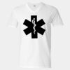 Unisex Softstyle® V-Neck T-Shirt Thumbnail