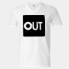 Unisex Softstyle® V-Neck T-Shirt Thumbnail