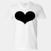 Unisex Softstyle® V-Neck T-Shirt Thumbnail