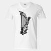 Unisex Softstyle® V-Neck T-Shirt Thumbnail