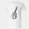 Unisex Softstyle® V-Neck T-Shirt Thumbnail