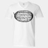 Unisex Softstyle® V-Neck T-Shirt Thumbnail