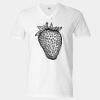 Unisex Softstyle® V-Neck T-Shirt Thumbnail