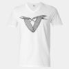 Unisex Softstyle® V-Neck T-Shirt Thumbnail