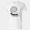 Unisex Softstyle® V-Neck T-Shirt Thumbnail