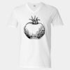 Unisex Softstyle® V-Neck T-Shirt Thumbnail