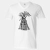 Unisex Softstyle® V-Neck T-Shirt Thumbnail