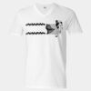 Unisex Softstyle® V-Neck T-Shirt Thumbnail