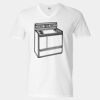 Unisex Softstyle® V-Neck T-Shirt Thumbnail
